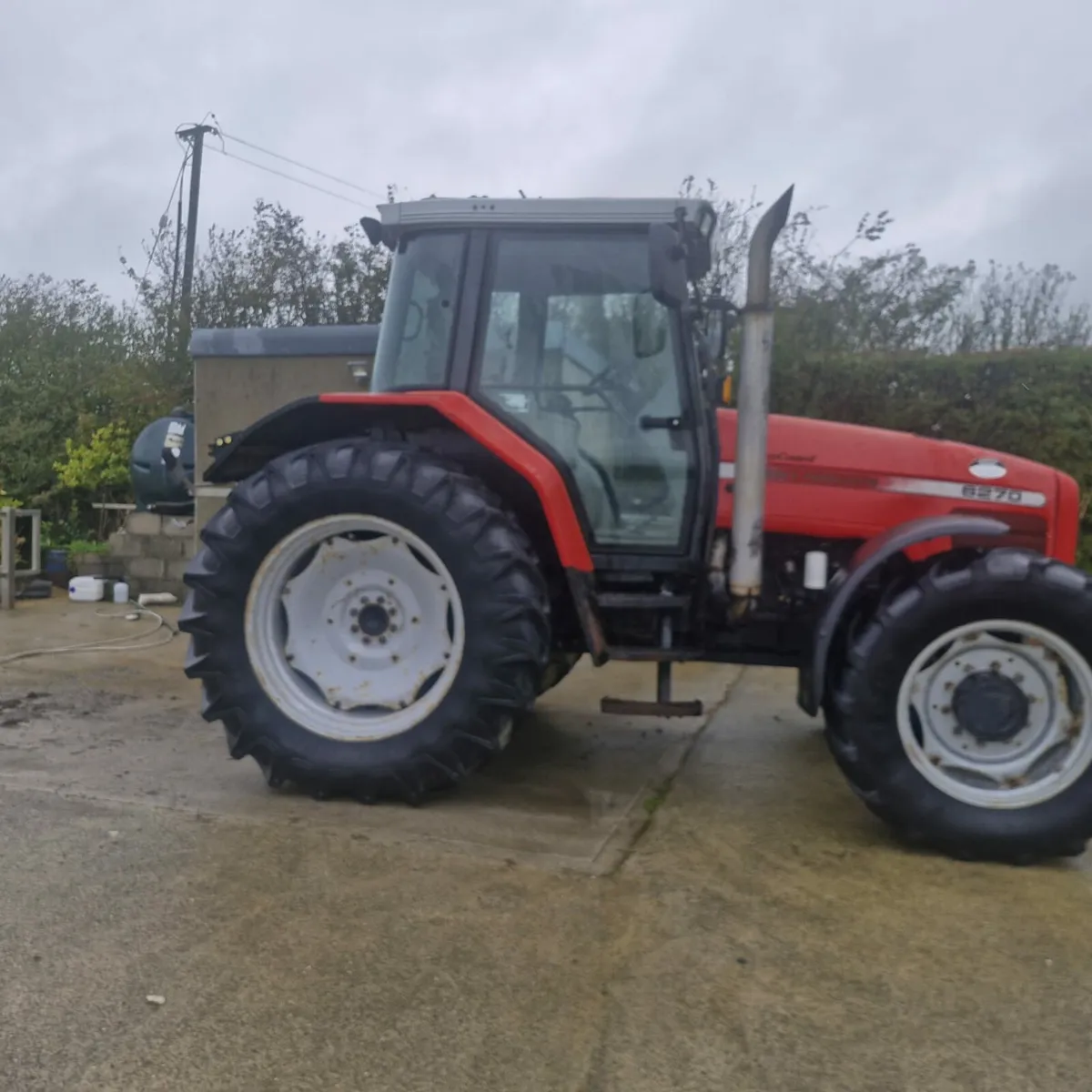 Massey Ferguson 6270 - Image 1