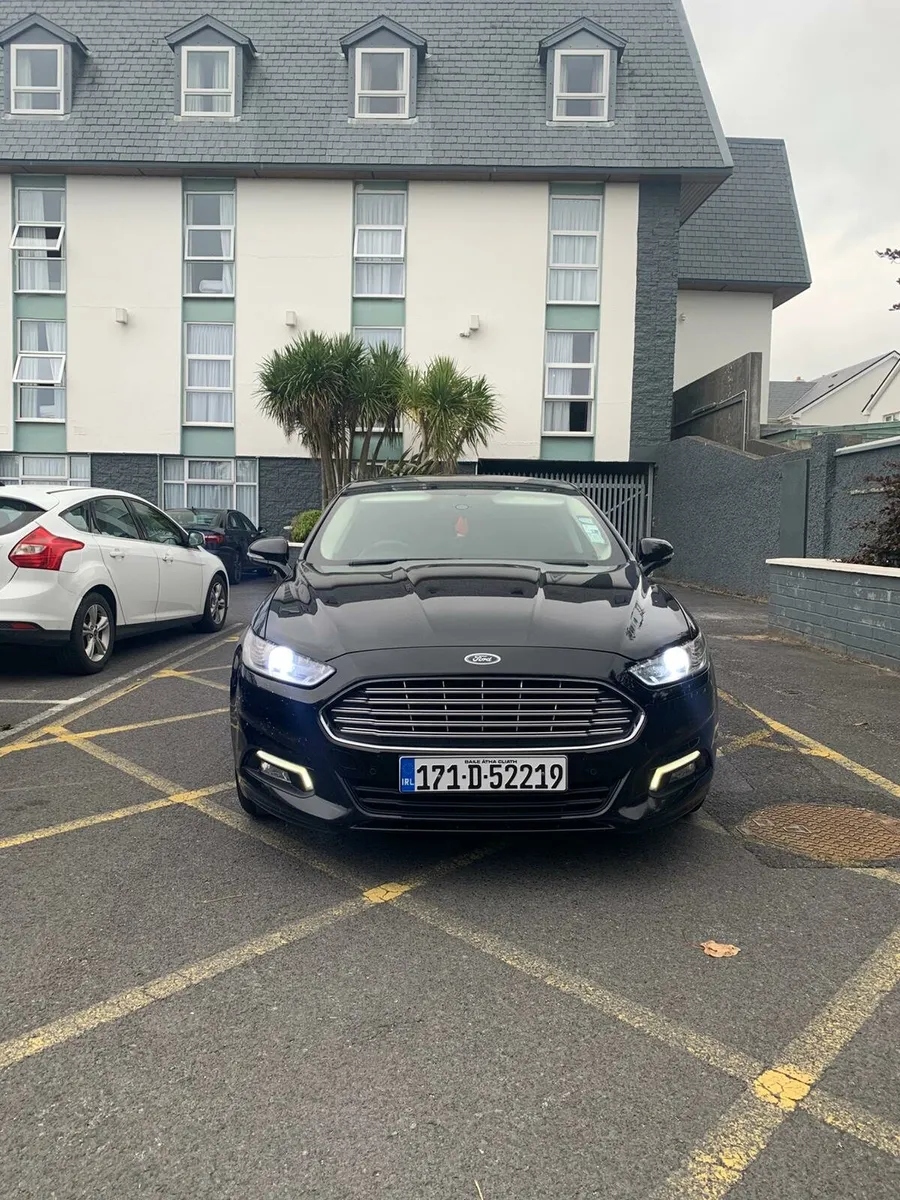 Ford mondeo - Image 2