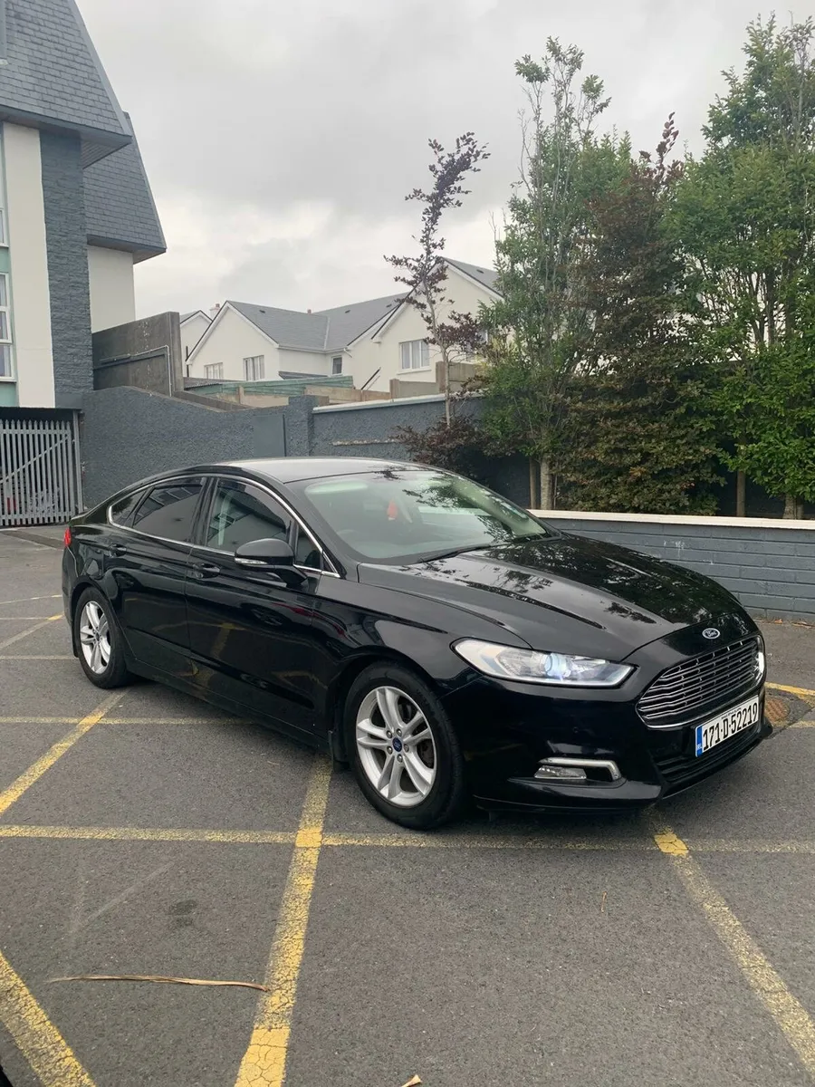 Ford mondeo - Image 3