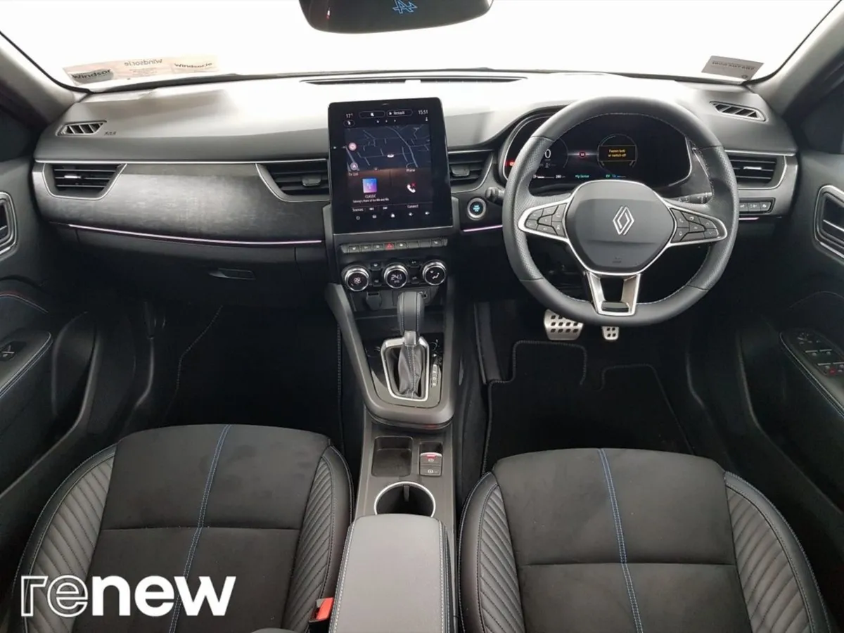 Renault Arkana E-tech Hybrid 145 Auto Esprit Alpi - Image 3