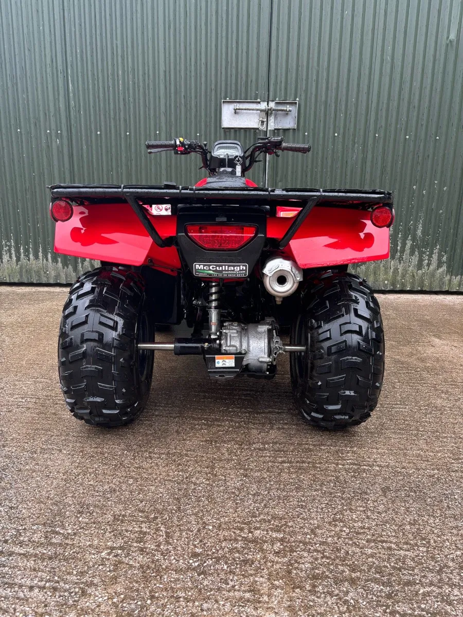 Honda 250 2wd Only 64 kms - Image 1
