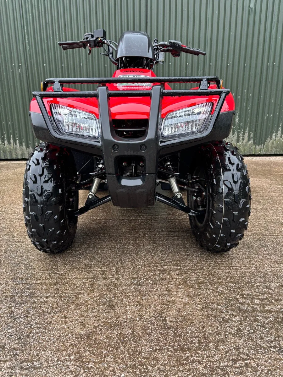 Honda 250 2wd Only 64 kms - Image 4