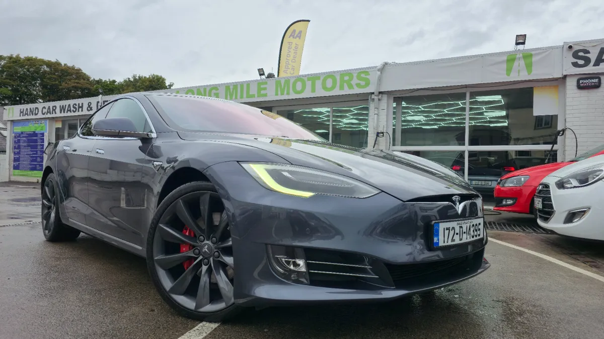 Tesla Model S P100D 603 BHP AA APPROVED - Image 1