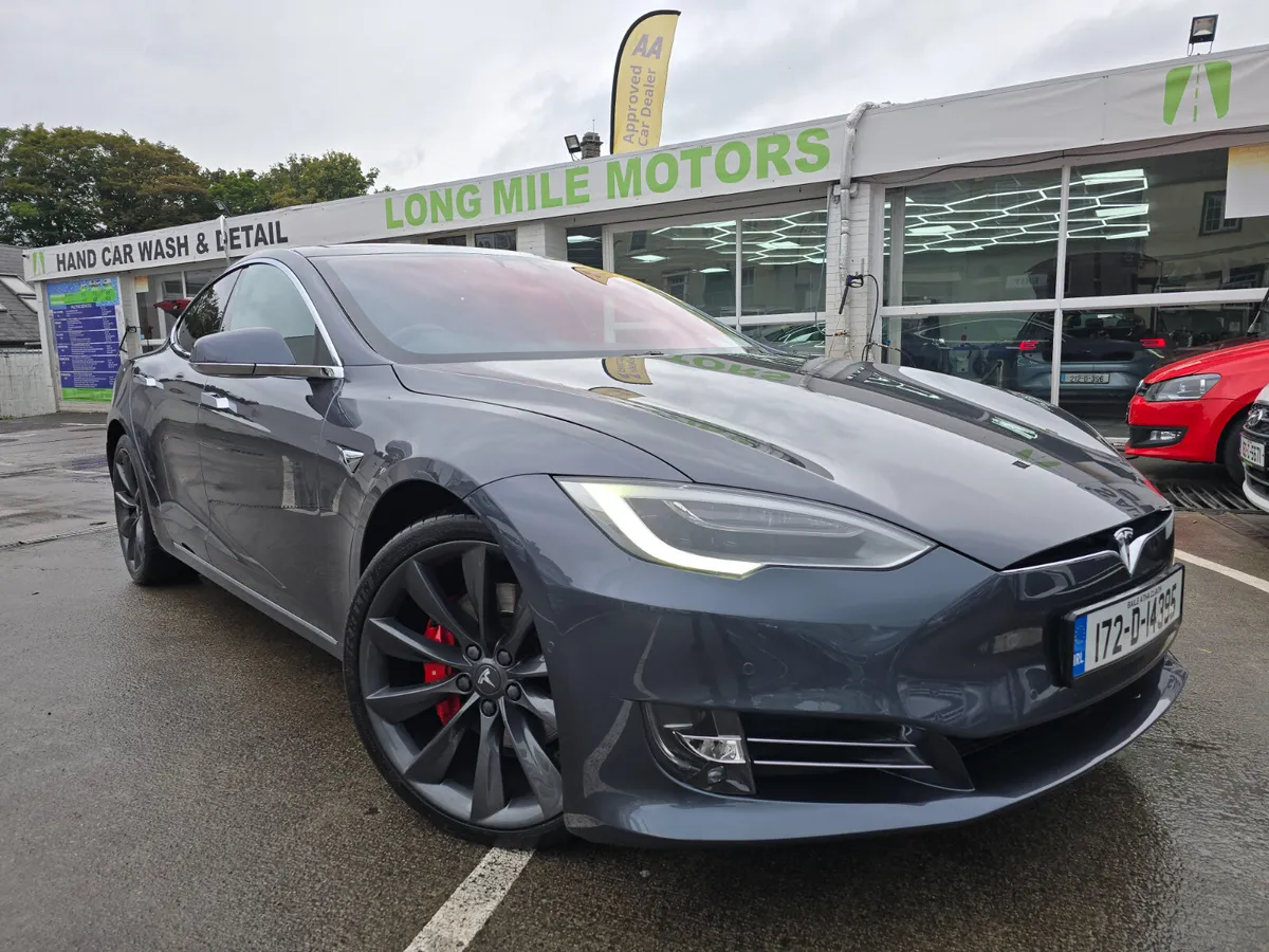 Tesla Model S P100D 603 BHP AA APPROVED - Image 2