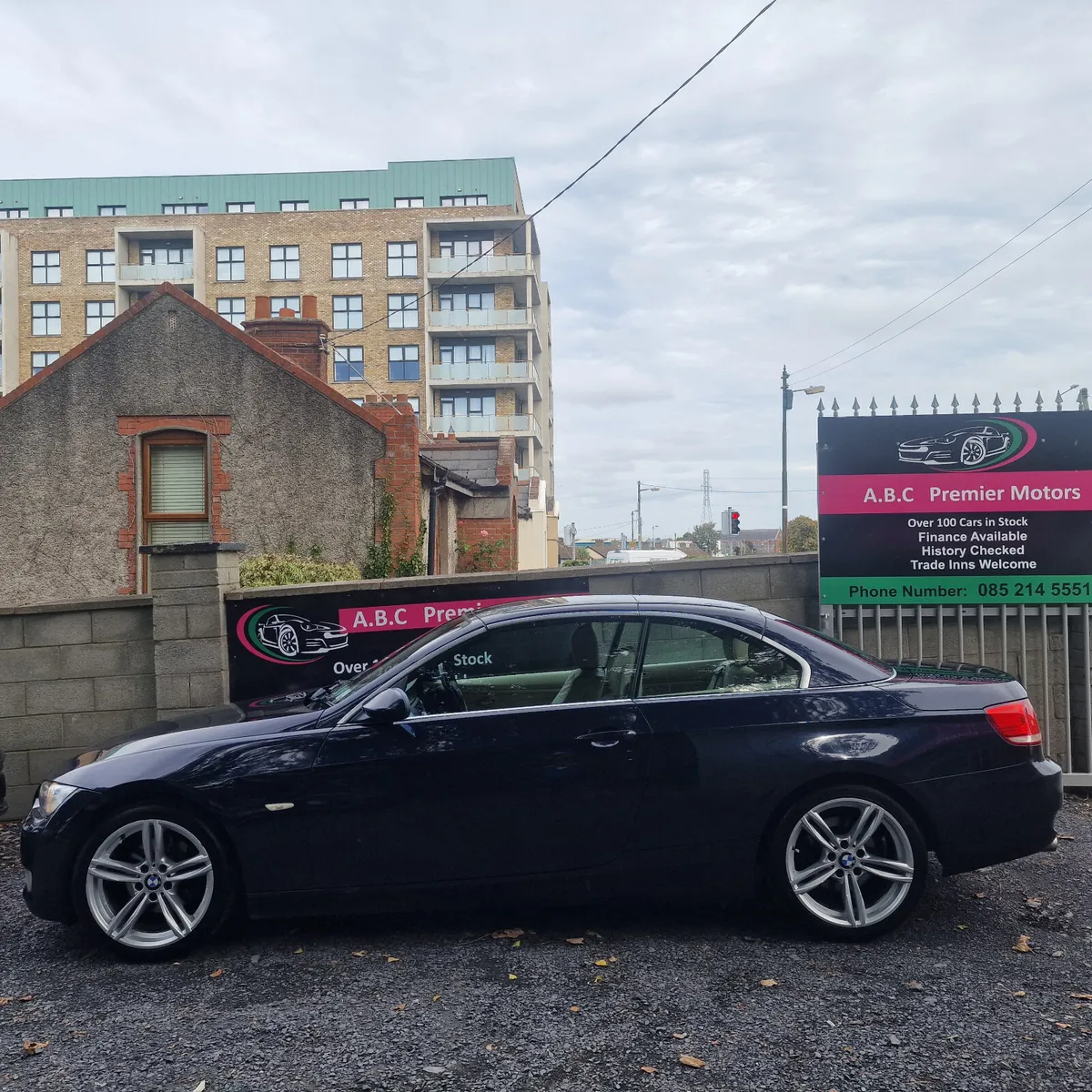 BMW 3-Series 2008 Nct 12/25 - Image 2