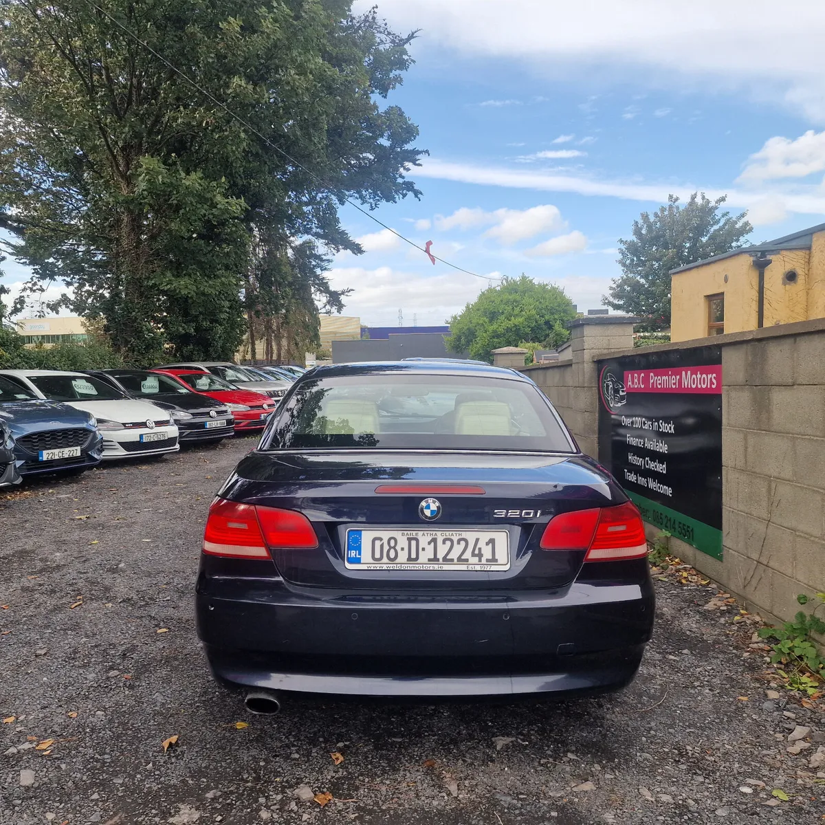 BMW 3-Series 2008 Nct 12/25 - Image 4
