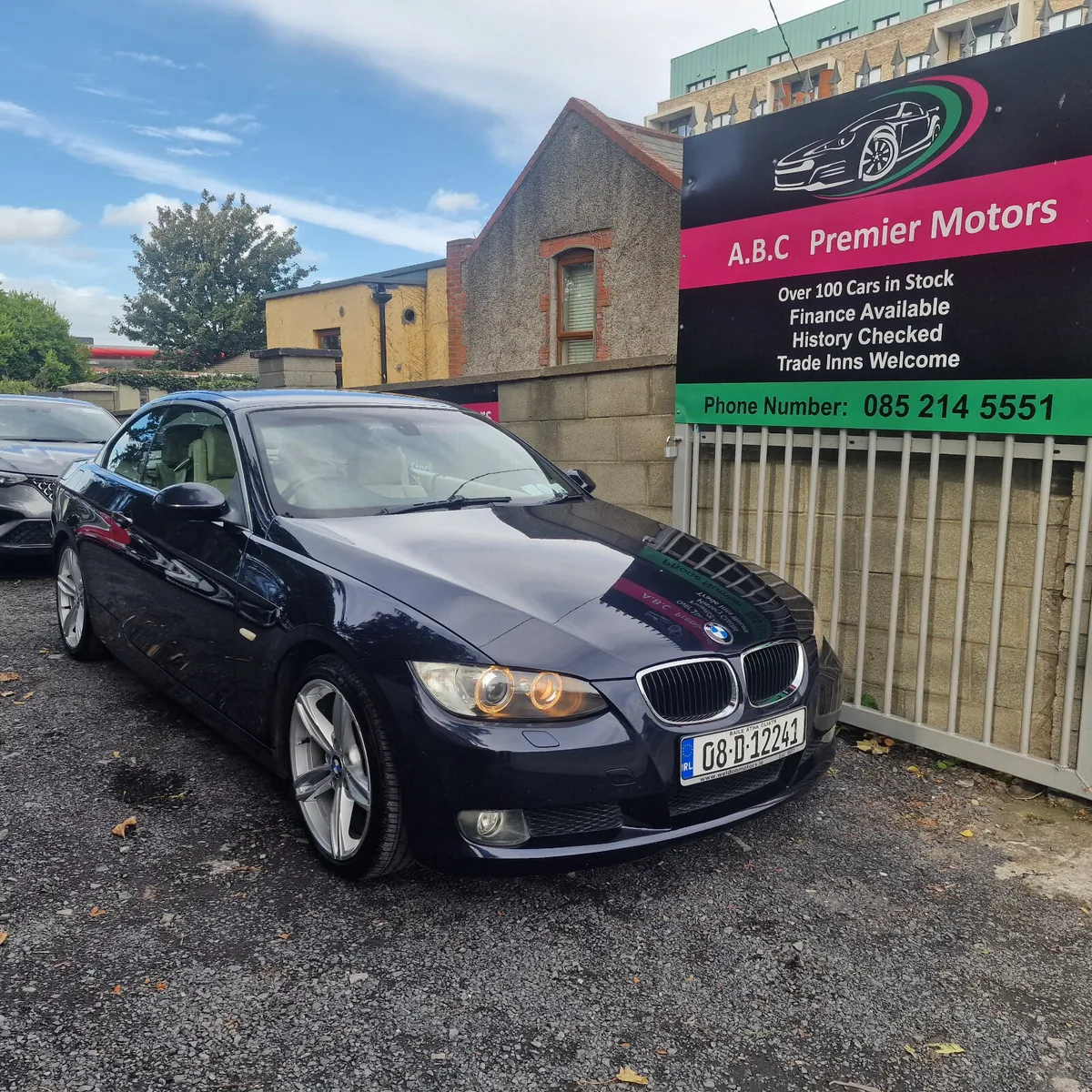 BMW 3-Series 2008 Nct 12/25 - Image 1
