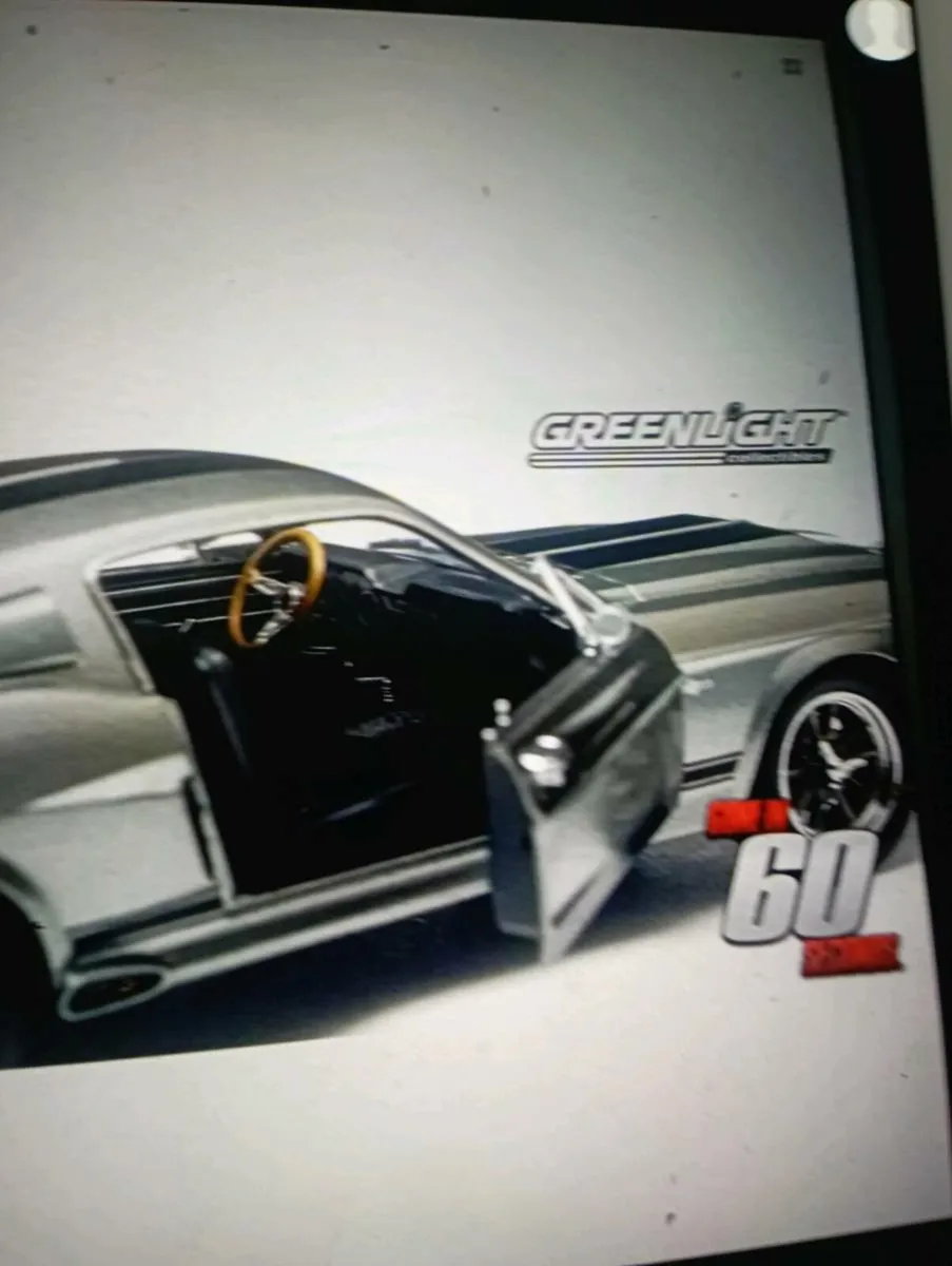 GONE IN 60SECONDS  ELEANOR CAR 🚗 - Image 4