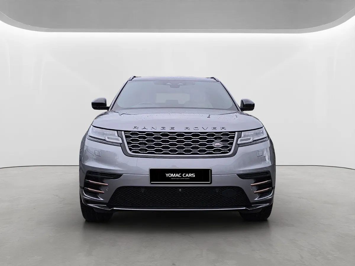 RANGE ROVER VELAR R DYNAMIC SE PHEV - 2022 - Image 4