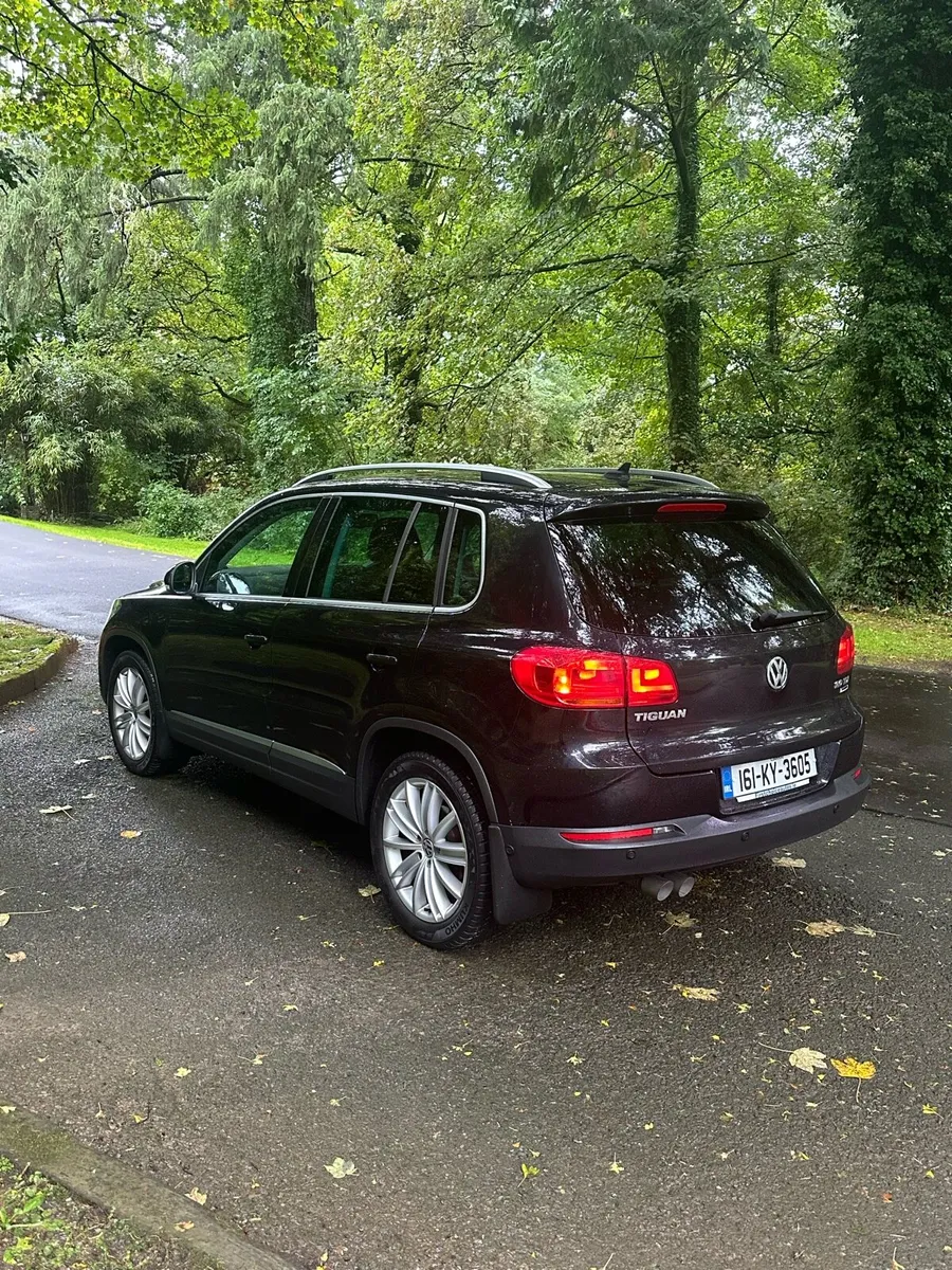 Volkswagen Tiguan - Image 1
