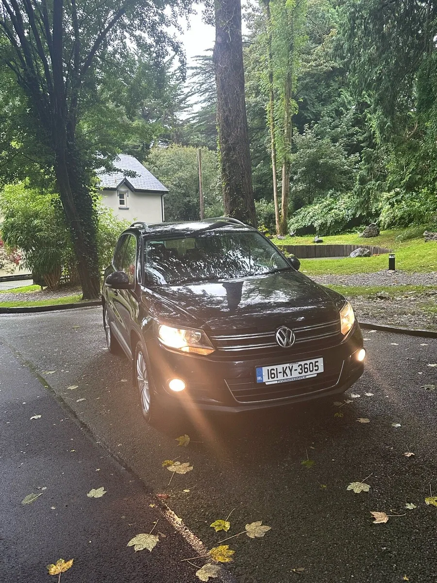 Volkswagen Tiguan - Image 3