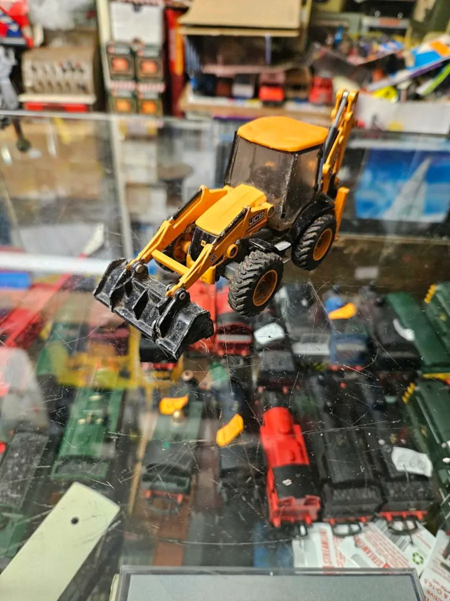 Corgi Siku JCB Loader - Image 1