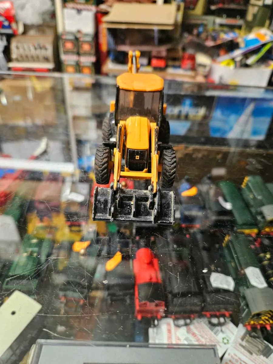 Corgi Siku JCB Loader - Image 2