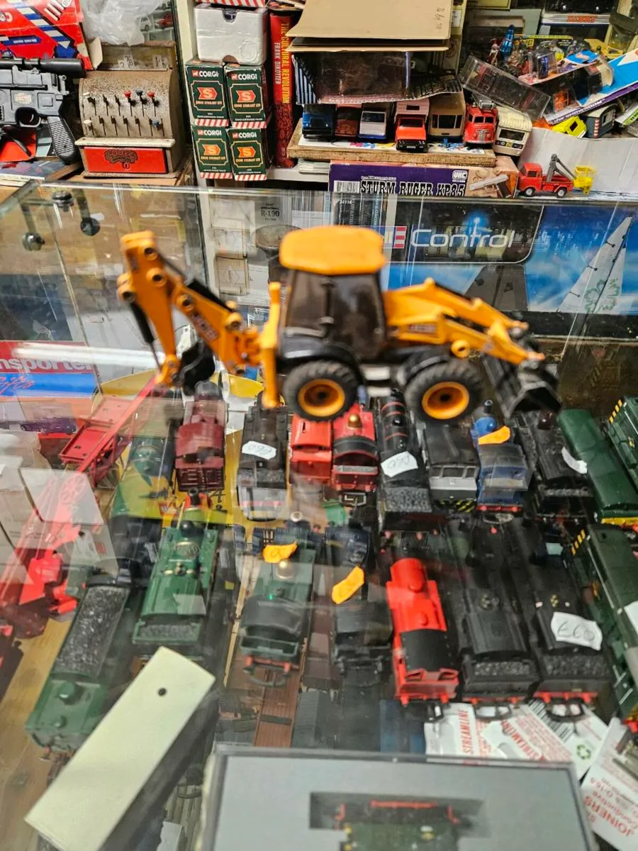 Corgi Siku JCB Loader - Image 3
