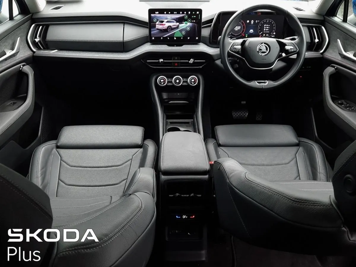 Skoda Kodiaq  sunroof sel Plus 2.0tdi 150HP - Image 2