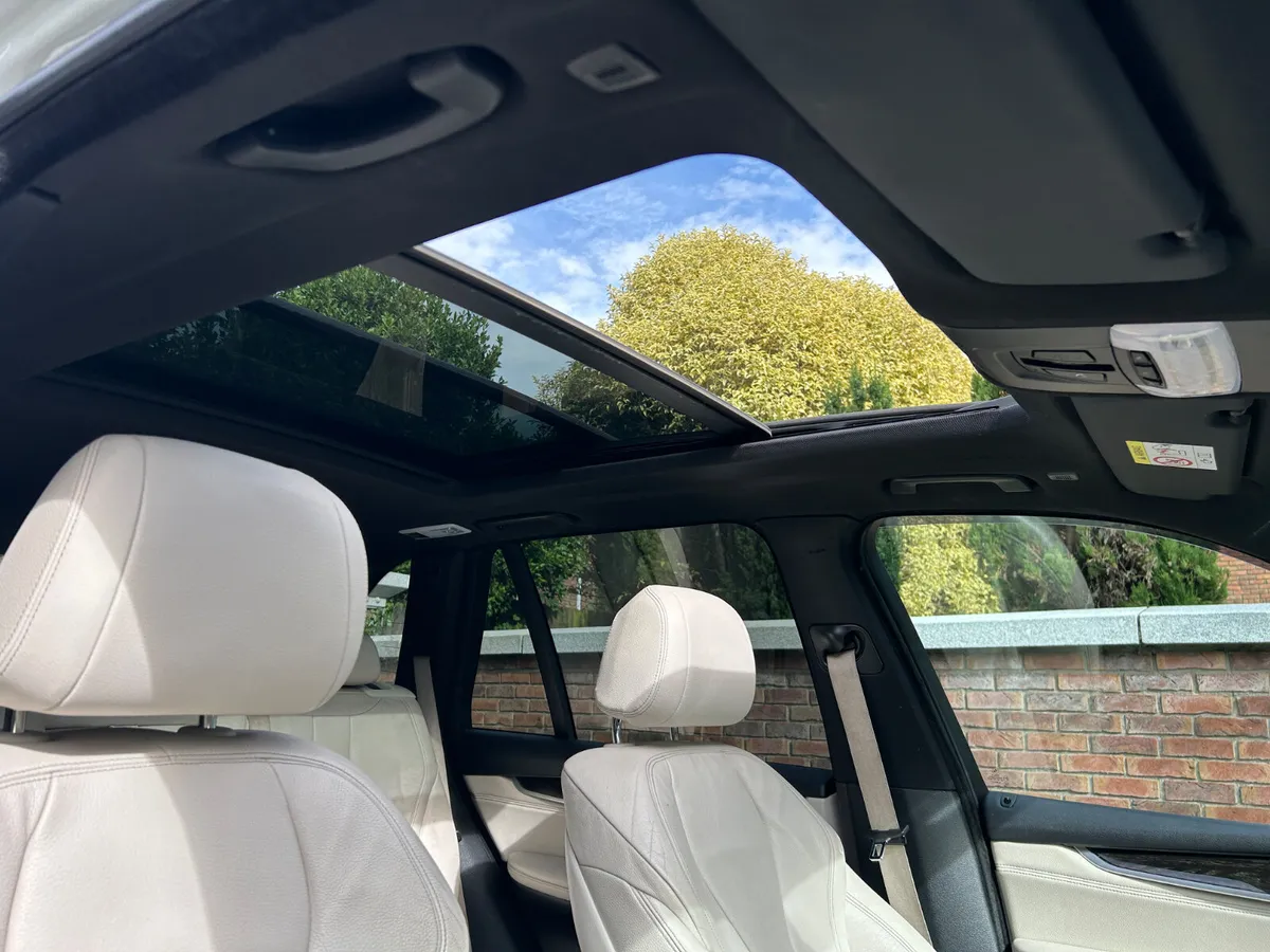 2014 BMW X5 25D MSport 7 Seater Tax 5/26 - Image 3