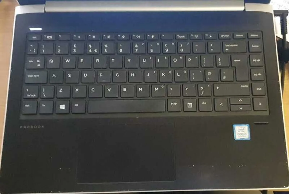Hp Probook 430 G5 I5-8250u, 16gb Ram, 256gb Ssd, 14" Full Hd Laptop - Image 4