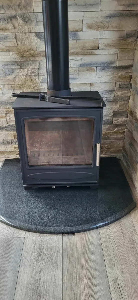 8KW Henley Stove - Image 2