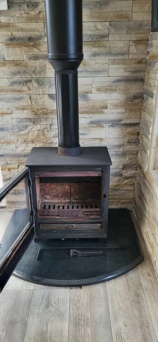 8KW Henley Stove - Image 3