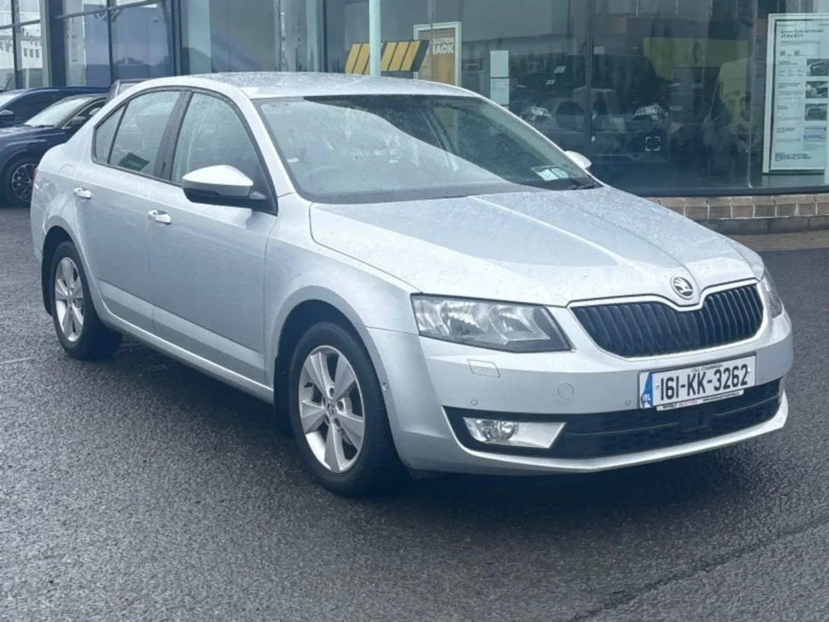 Skoda Octavia Style 1.6tdi 110HP - Image 1