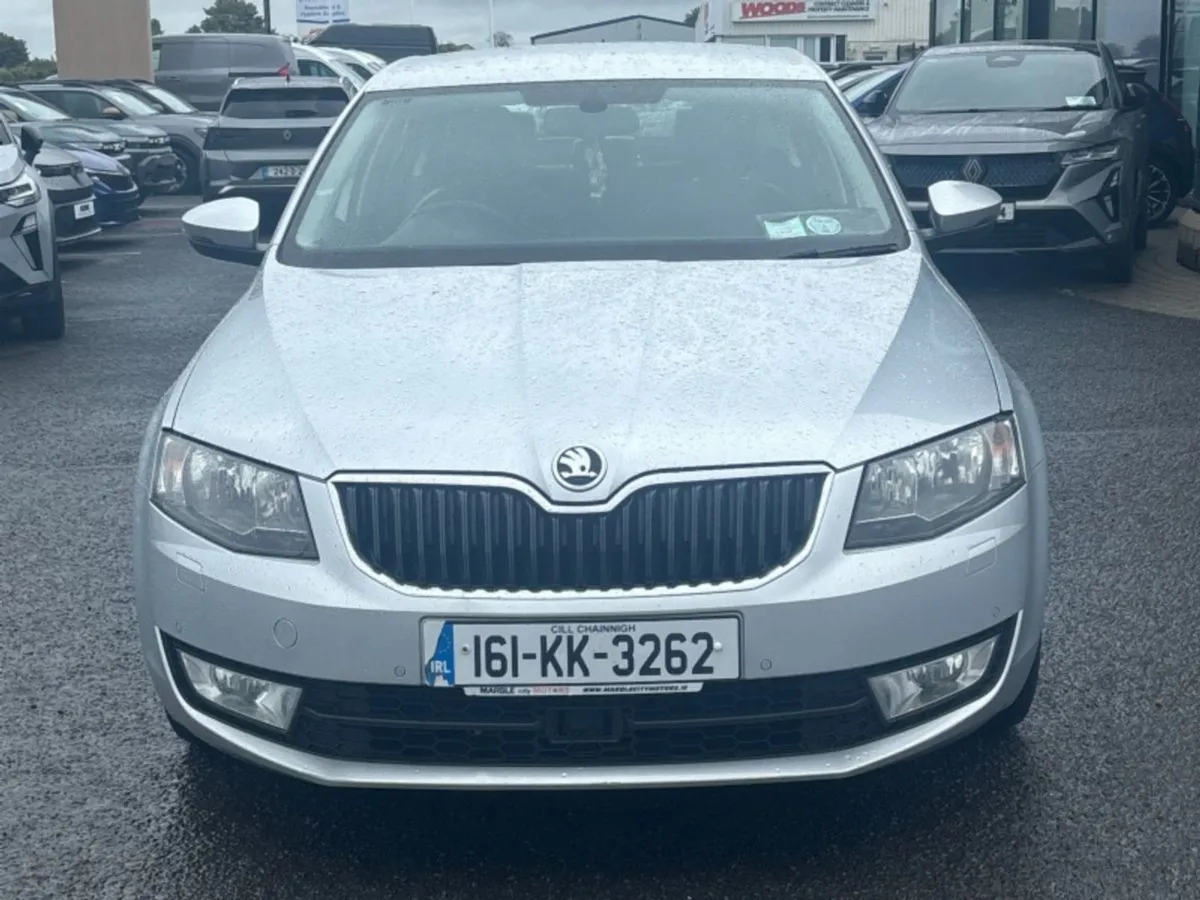 Skoda Octavia Style 1.6tdi 110HP - Image 2