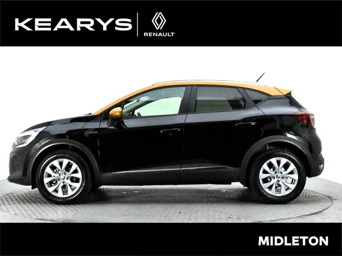 Renault Captur TCe 100 Iconic - Image 3
