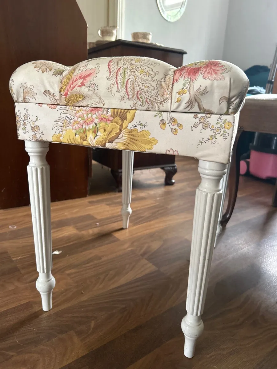 Vanity Stool - Image 2