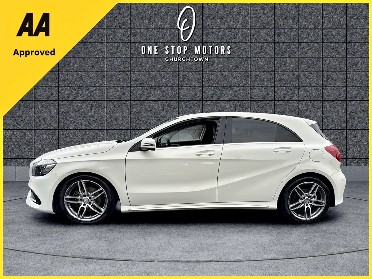 2016 Mercedes-Benz A-Class 1.6L AUTO *AMG PREMIUM* - Image 2