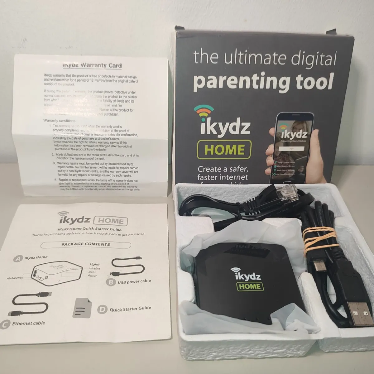 iKydz Home Parental Controls | Parental Control - Image 1
