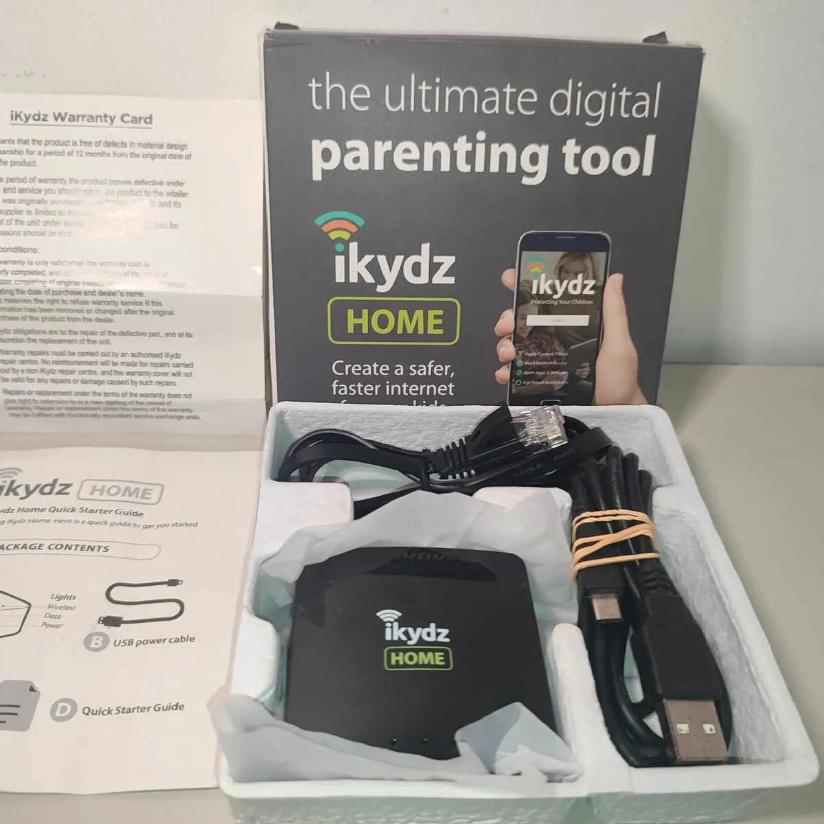 iKydz Home Parental Controls | Parental Control - Image 3
