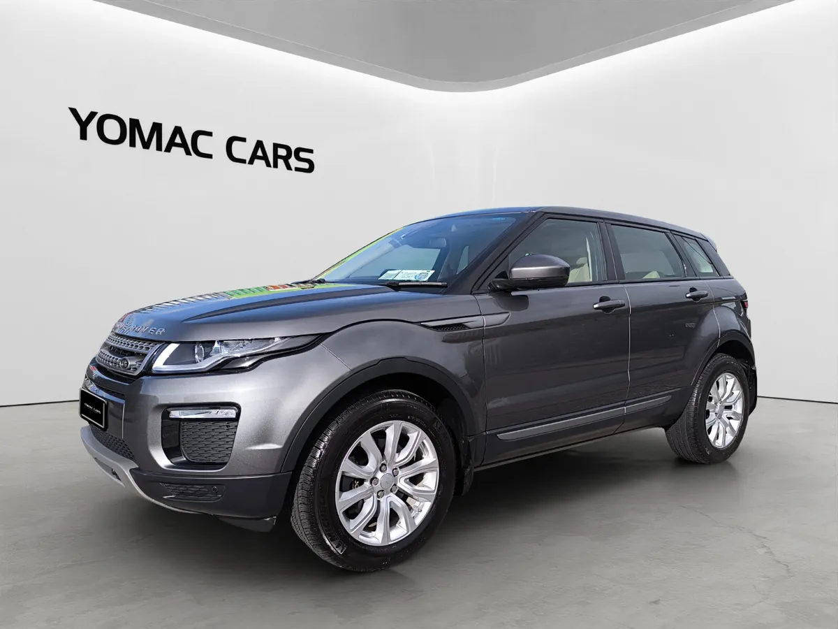RANGE ROVER EVOQUE 2.0TD4 SE - 2019 - Image 1