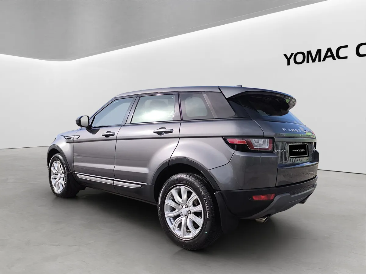 RANGE ROVER EVOQUE 2.0TD4 SE - 2019 - Image 4