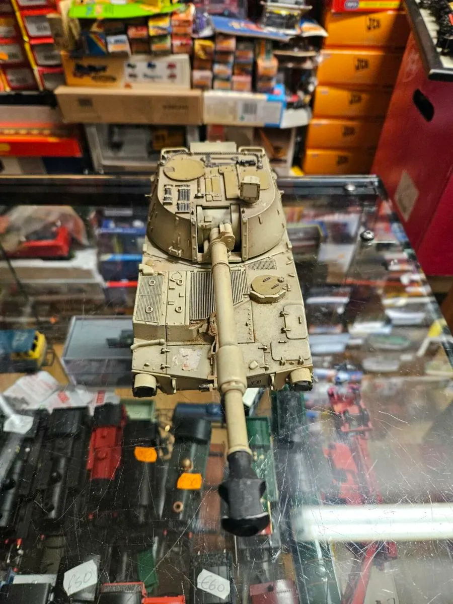 Corgi Unimax Fores of Valor Mobile Artillery - Image 2
