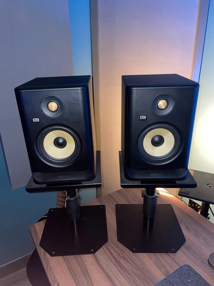 KRK Rokit 5 (Pair) - Image 1