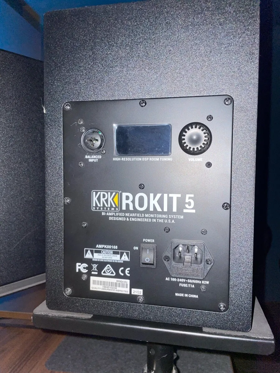 KRK Rokit 5 (Pair) - Image 3