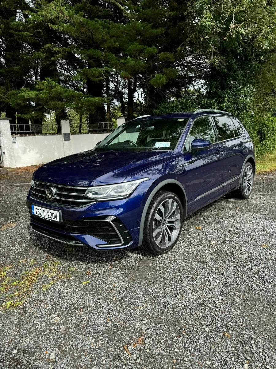 Volkswagen Tiguan 2023 - Image 1
