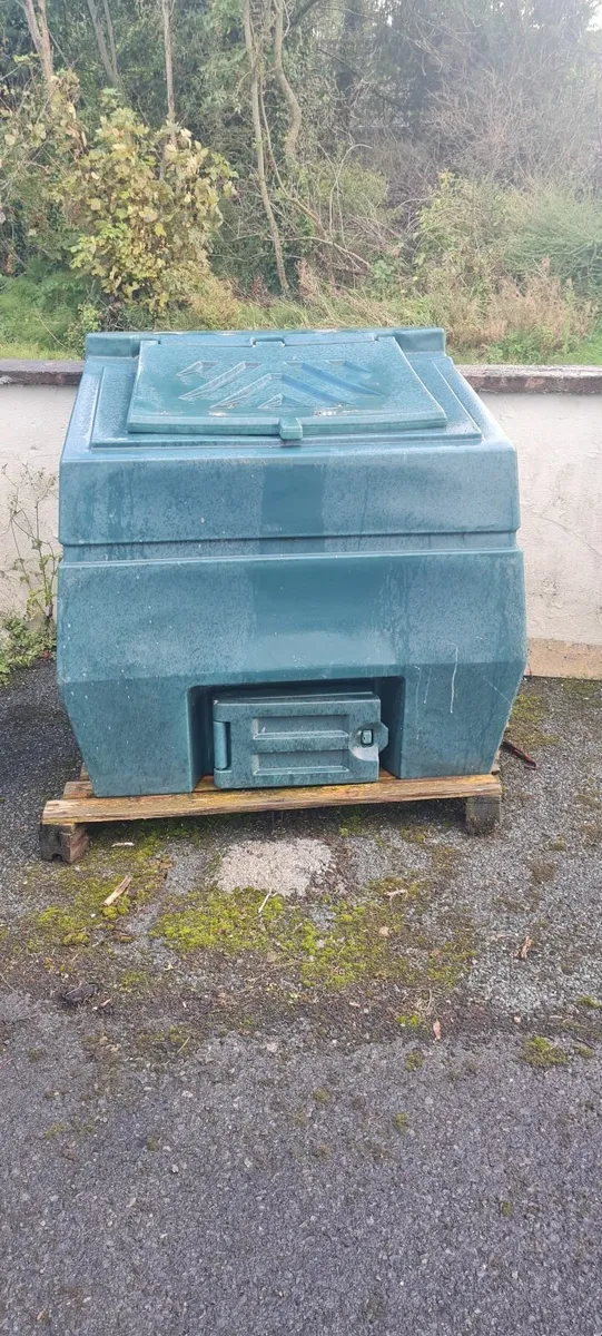 Coal bunker for sale - Image 2