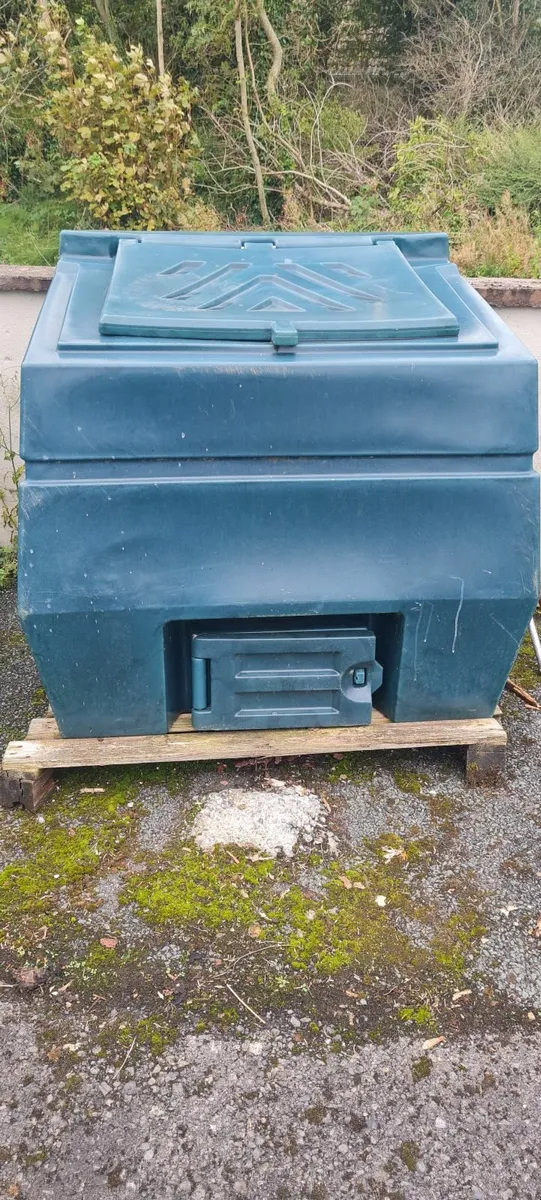 Coal bunker for sale - Image 3