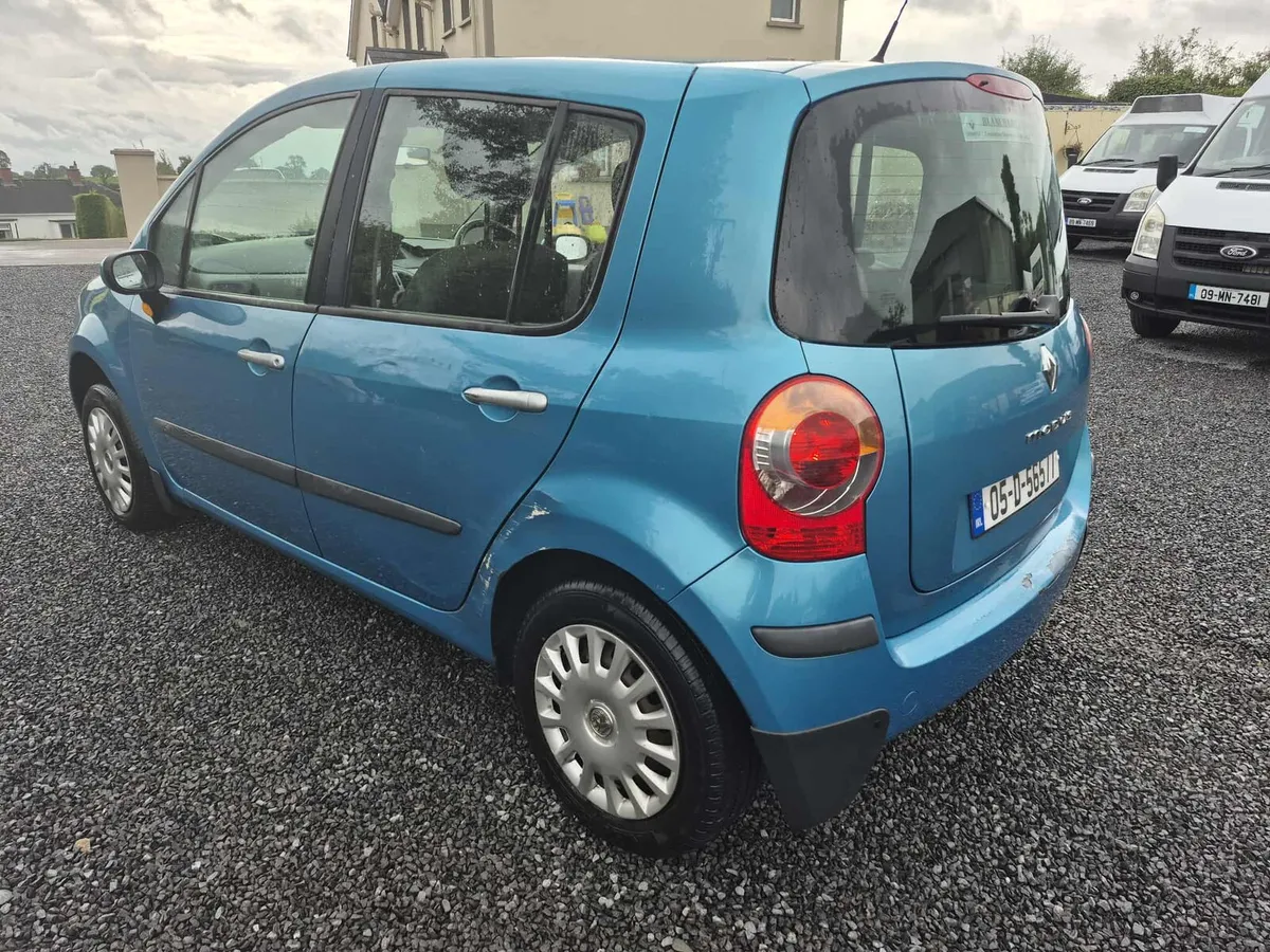 Renault Modus PRICE 1250 - Image 3