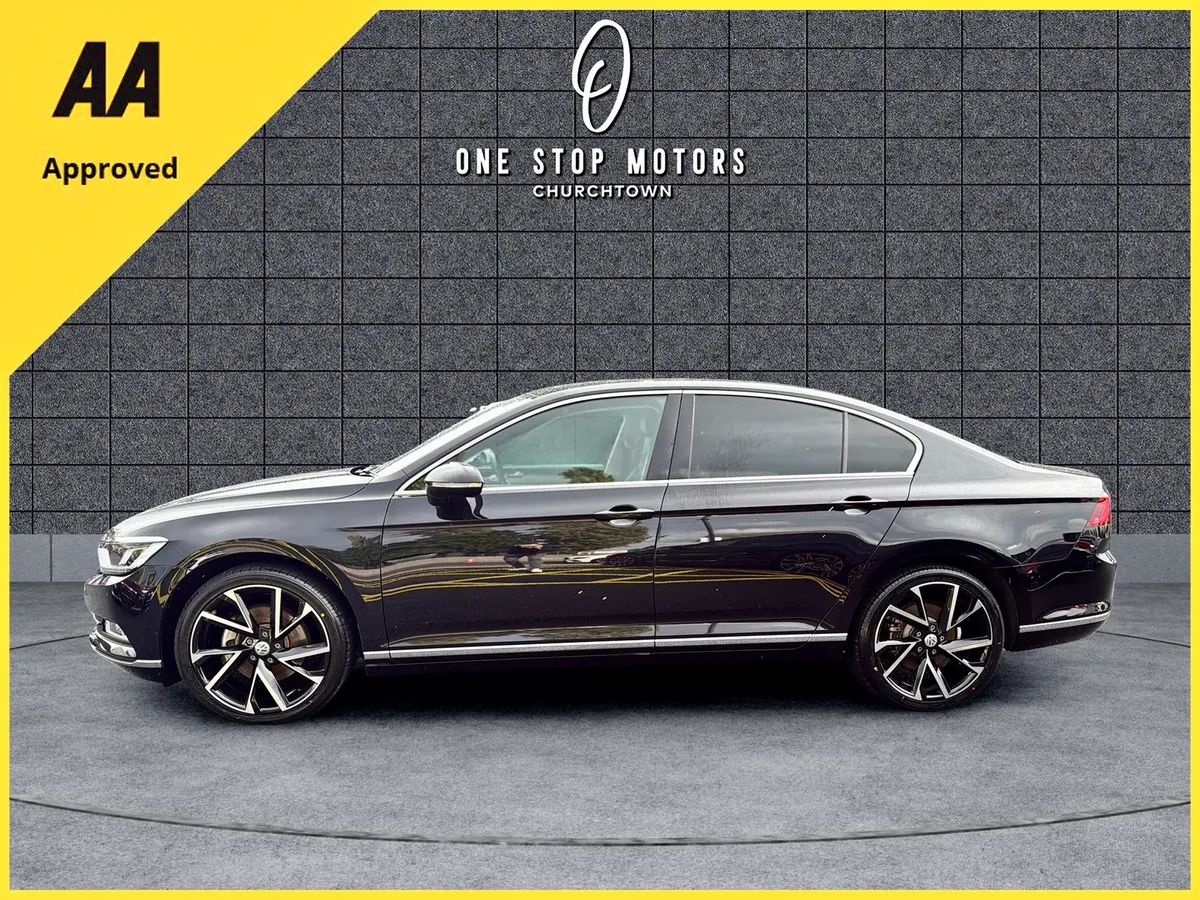 2017 VW Passat 1.4TSI AUTO/DSG HIGHLINE *71,000KMS - Image 2