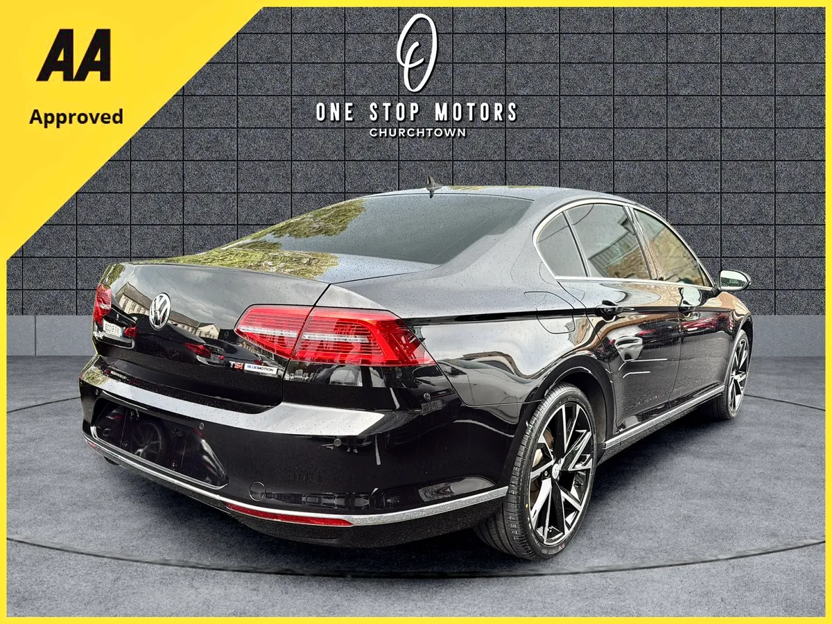 2017 VW Passat 1.4TSI AUTO/DSG HIGHLINE *71,000KMS - Image 3