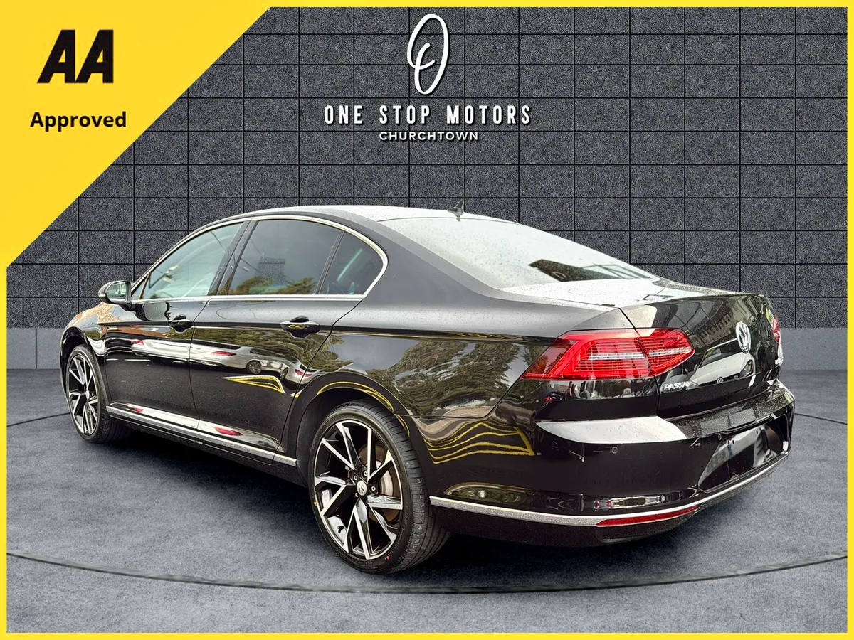 2017 VW Passat 1.4TSI AUTO/DSG HIGHLINE *71,000KMS - Image 4