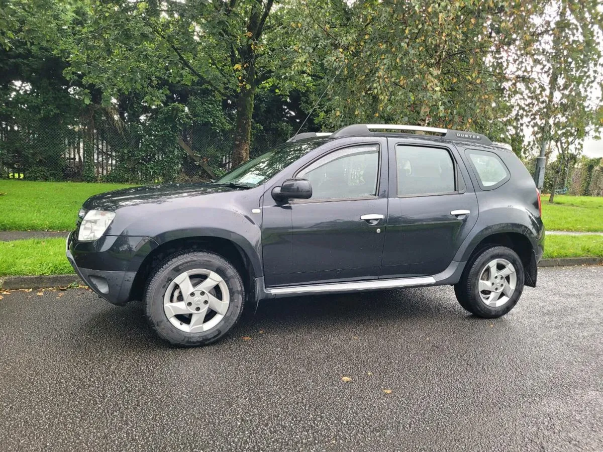 2013 DACIA DUSTER NEW NCT TAXED UNTIL 4/26. - Image 1