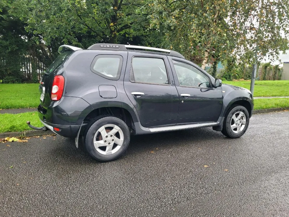 2013 DACIA DUSTER NEW NCT TAXED UNTIL 4/26. - Image 3