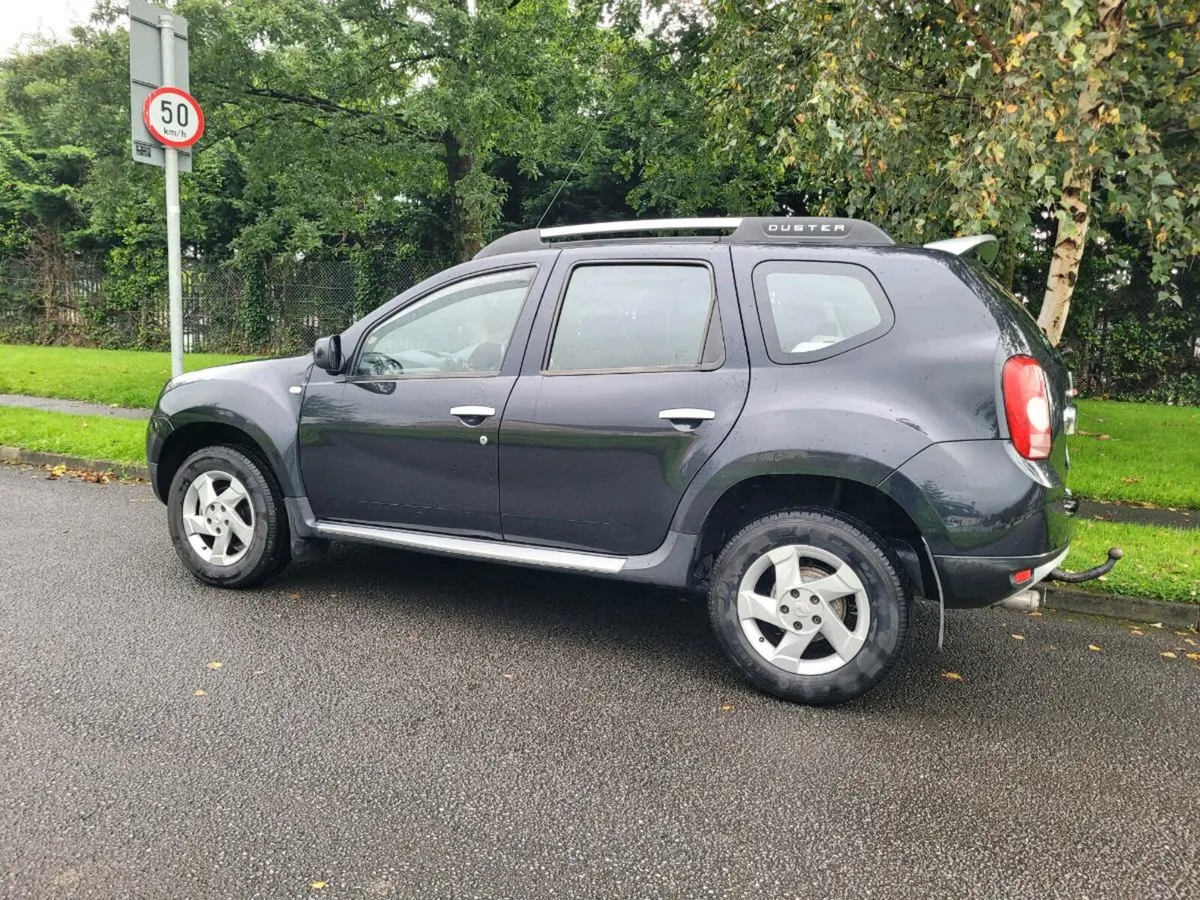 2013 DACIA DUSTER NEW NCT TAXED UNTIL 4/26. - Image 4