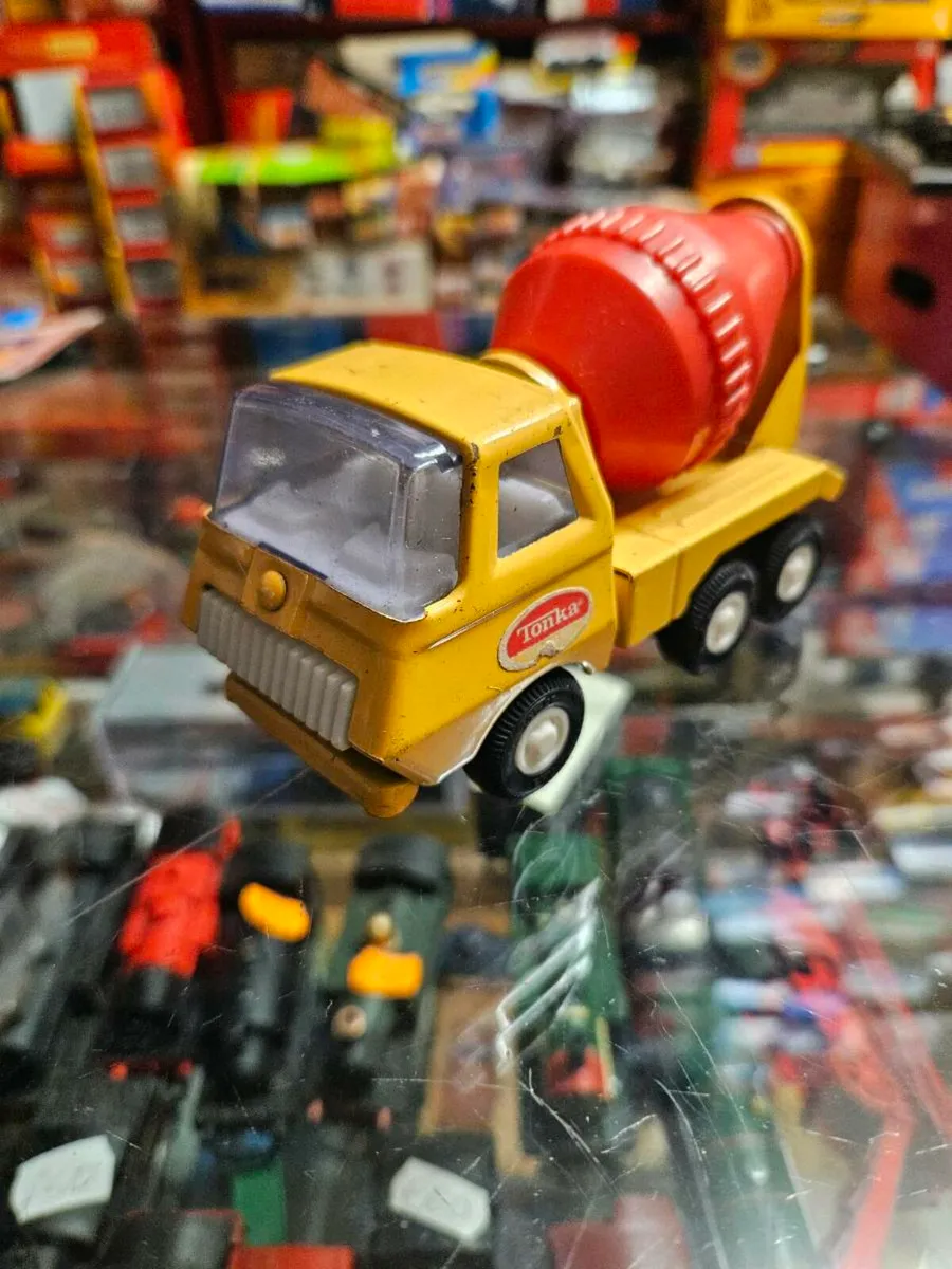 Vintage Tonka 1970's - Image 3