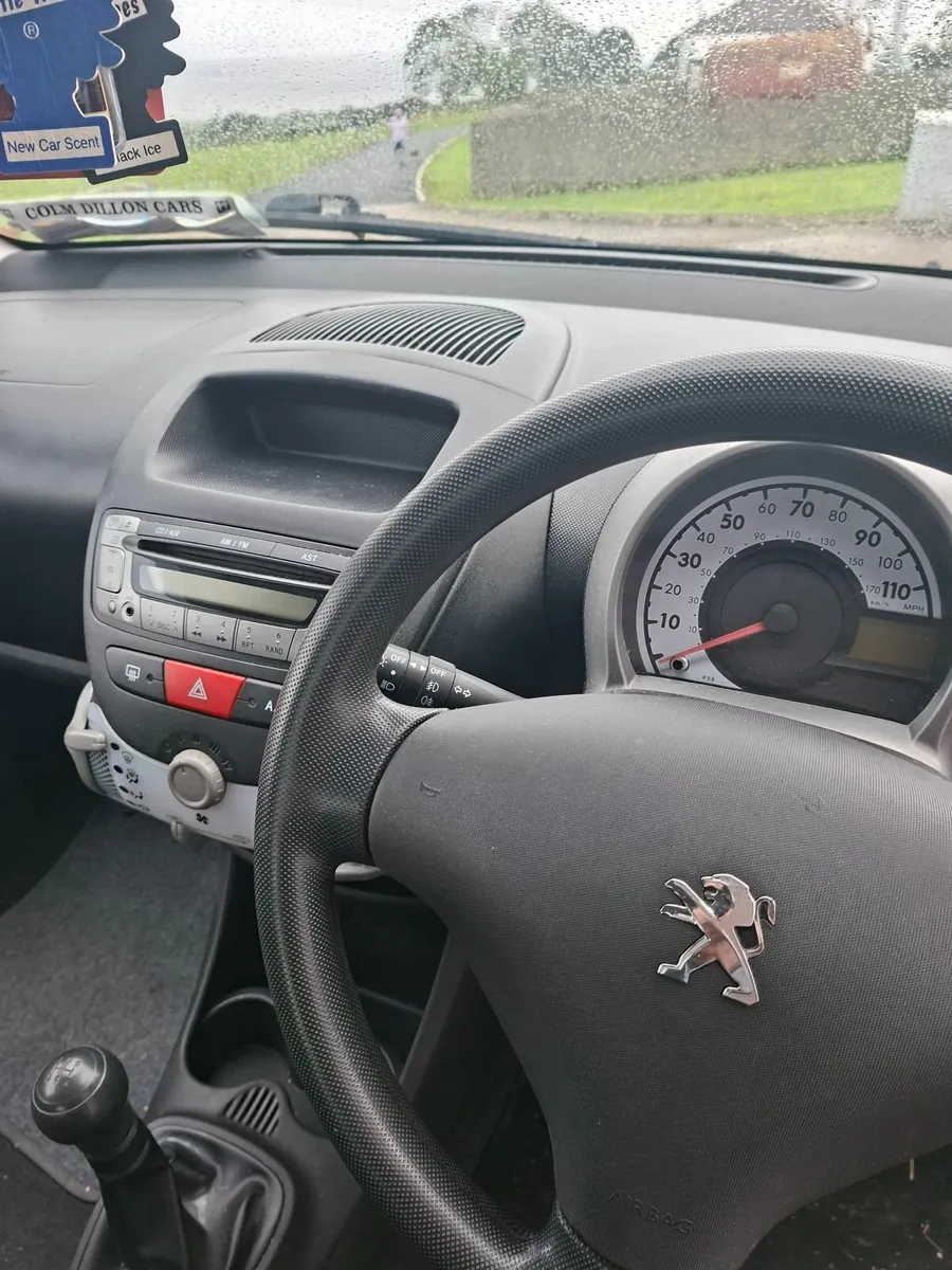 2012 Peugeot 107 - Image 3