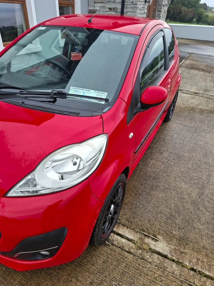2012 Peugeot 107 - Image 4