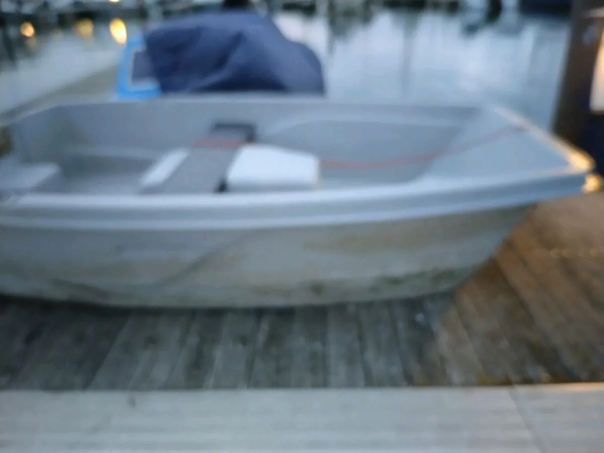 Dinky boat - Image 3