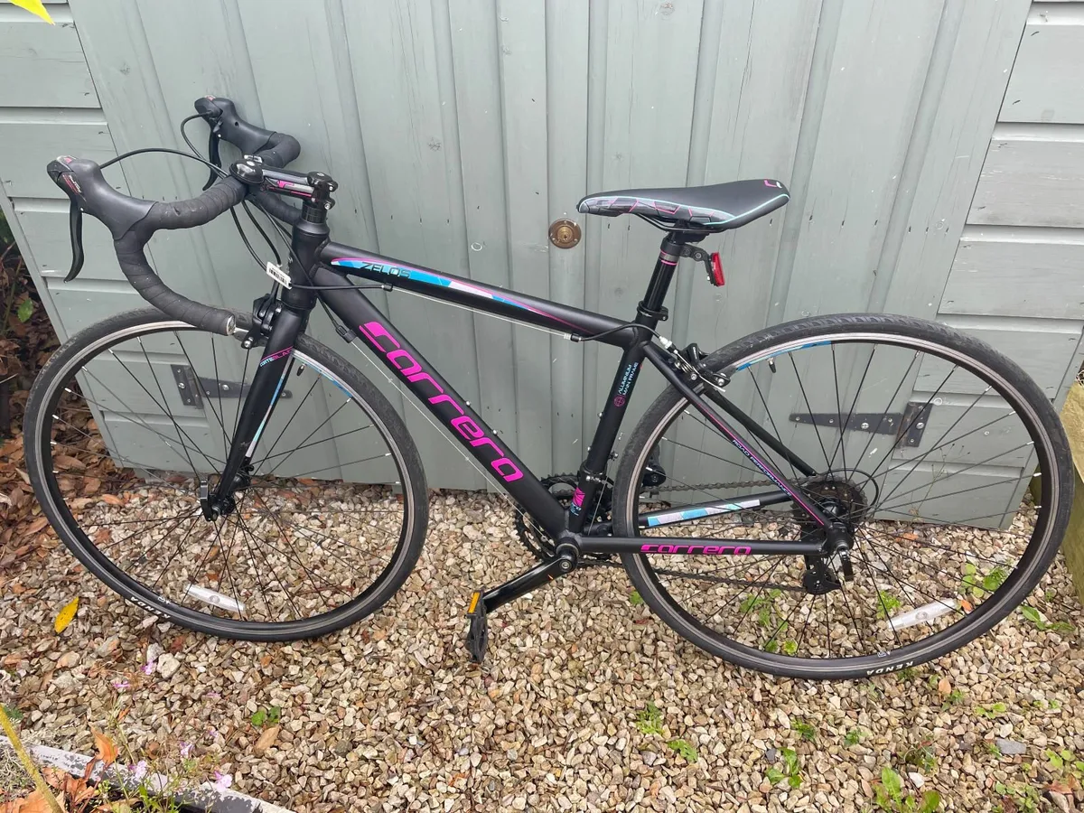 Women's small Carrera bike - Image 1